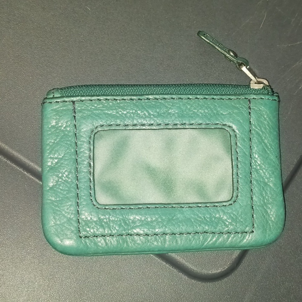 Leather wallet